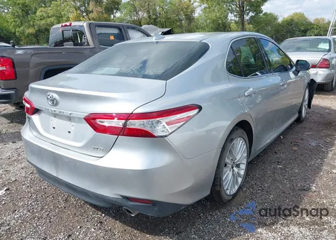 2018 Toyota Camry Xle from USA, damaged, VIN 4T1B11HK3JU054769